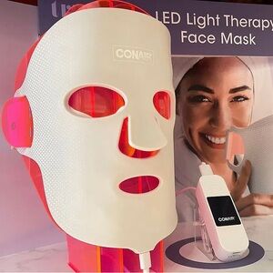 Conair LED Light Therapy Face Mask